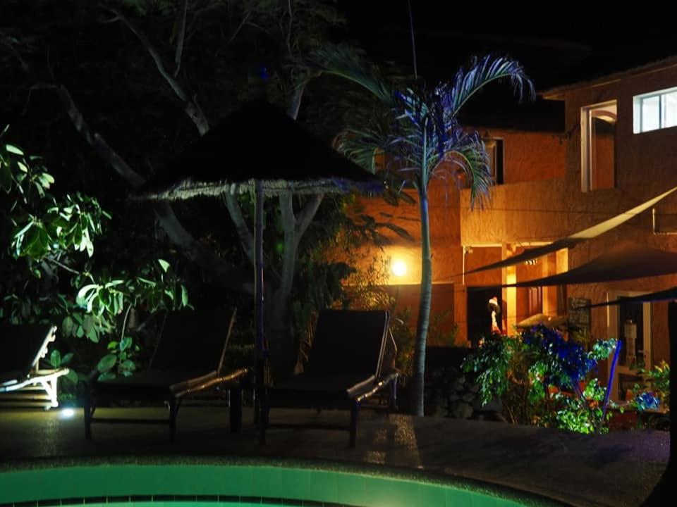 Auberge Keurmariguen Somone Exterior photo